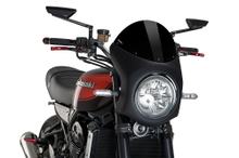 Owiewka Puig Retro-półowiewka z ABE do Kawasaki Z900RS, Z900RS SE rocznik 2018 - 2026