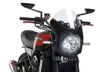 Owiewka Puig Retro-półowiewka z ABE do Kawasaki Z900RS, Z900RS SE rocznik 2018 - 2026