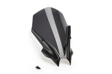 Pare-brise Puig New Generation Touring 455 x 315 mm avec ABE pour Yamaha MT-09 SP, MT-09 ann. 2021 - 2023