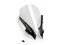 Pare-brise Puig New Generation Touring 455 x 315 mm avec ABE pour Yamaha MT-09 SP, MT-09 ann. 2021 - 2023