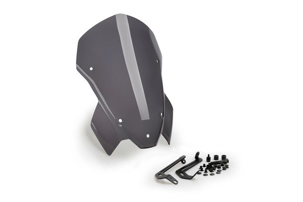 Windschild Puig New Generation Touring mit ABE für BMW S1000R, M1000R Bj. 2021 - 2024