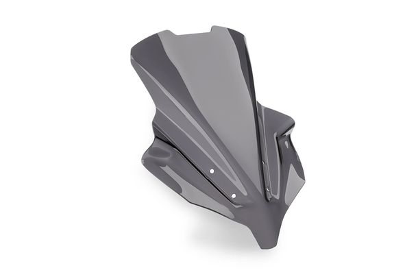 Szyba przednia Puig Nowej Generacji Touring 495 x 355 mm z homologacją ABE do Yamaha MT-10, MT-10 SP Roczniki 2022 - 2026