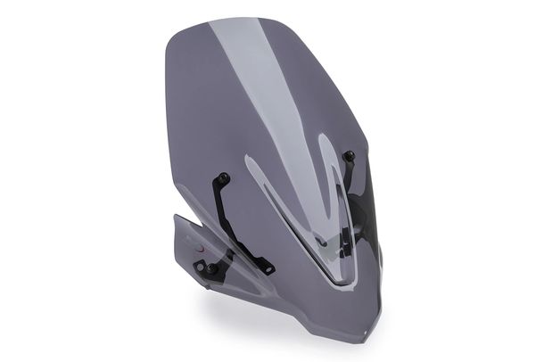 Windschild Puig New Generation Touring 444 x 270 mm mit ABE für Honda CB750 Hornet Bj. 2023 - 2024