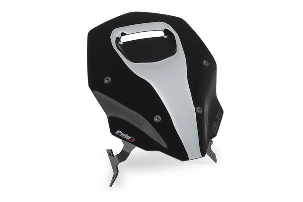 Vindruta Puig New Generation Touring 310 x 263 mm med ABE för Yamaha MT-07, MT-07 Y-AMT årsmodell 2025 - 2026
