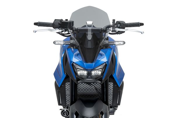 Windschild Puig New Generation Touring 365 x 250 mm mit ABE für Honda CB750 Hornet, CB750 Hornet Eclutch Bj. 2025 - 2026