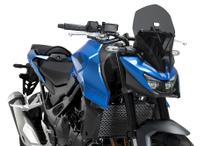 Větrový štít Puig New Generation Touring 365 x 250 mm s homologací ABE pro Honda CB750 Hornet, CB750 Hornet Eclutch r. v. 2025 - 2026