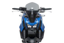 Větrový štít Puig New Generation Touring 365 x 250 mm s homologací ABE pro Honda CB750 Hornet, CB750 Hornet Eclutch r. v. 2025 - 2026