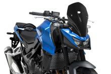 Větrový štít Puig New Generation Touring 365 x 250 mm s homologací ABE pro Honda CB750 Hornet, CB750 Hornet Eclutch r. v. 2025 - 2026