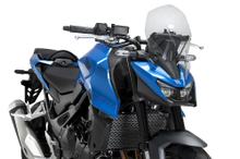 Větrový štít Puig New Generation Touring 365 x 250 mm s homologací ABE pro Honda CB750 Hornet, CB750 Hornet Eclutch r. v. 2025 - 2026