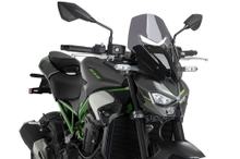 Větrový štít Puig New Generation Touring 390 x 290 mm s ABE pro Kawasaki Z900, Z900SE r. v. 2025 - 2026