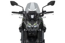 Větrový štít Puig New Generation Touring 390 x 290 mm s ABE pro Kawasaki Z900, Z900SE r. v. 2025 - 2026