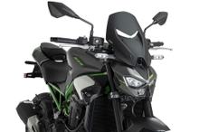 Větrový štít Puig New Generation Touring 390 x 290 mm s ABE pro Kawasaki Z900, Z900SE r. v. 2025 - 2026