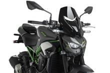 Parabrezza Puig New Generation Touring 390 x 290 mm con ABE per Kawasaki Z900, Z900SE anno 2025 - 2026
