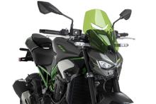 Větrový štít Puig New Generation Touring 390 x 290 mm s ABE pro Kawasaki Z900, Z900SE r. v. 2025 - 2026