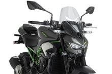 Parabrezza Puig New Generation Touring 390 x 290 mm con ABE per Kawasaki Z900, Z900SE anno 2025 - 2026
