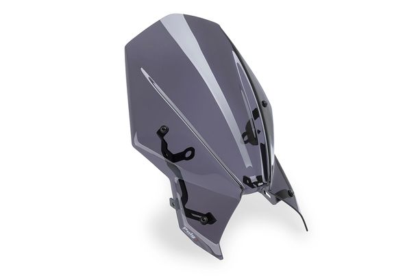 Windschild Puig New Generation Touring mit ABE für Suzuki GSX-S1000 Bj. 2021 - 2026