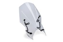 Windshield Puig New Generation Touring with ABE for Suzuki GSX-S1000 Model Years 2021 - 2026