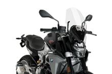 Parabrezza Puig Nuova Generazione Touring con omologazione ABE per BMW F900R Anno modello 2020 - 2026