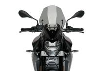 Puig New Generation Touring windshield with ABE for BMW F900R year 2020 - 2026