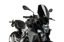 Puig New Generation Touring windshield with ABE for BMW F900R year 2020 - 2026