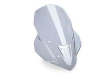 Parabrezza Puig Nuova Generazione Touring 455 x 345 mm con omologazione ABE per Aprilia Tuono 457 Anno 2025 - 2026