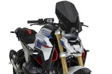Parabrezza Puig Nuova Generazione Touring 410 x 310 mm con omologazione ABE per BMW R1300R Option 719, R1300R Performance Anno 2025 - 2026