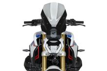 Parabrezza Puig Nuova Generazione Touring 410 x 310 mm con omologazione ABE per BMW R1300R Option 719, R1300R Performance Anno 2025 - 2026