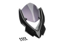 Větrový štít Puig New Generation Touring 425 x 270 mm s homologací ABE pro Kawasaki Z1100 SE, Z1100 r. v. 2026