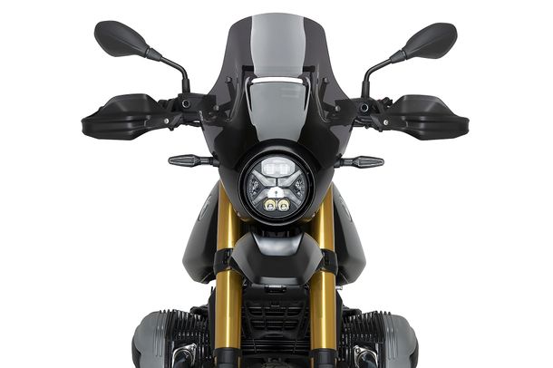 Windschild Puig New Generation Touring 360 x 370 mm mit ABE für BMW R12 G-S Bj. 2025 - 2026