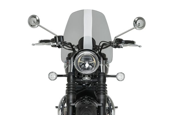 Windschild Puig New Generation Touring mit ABE für Triumph Bonneville Speedmaster Bj. 2025 - 2026