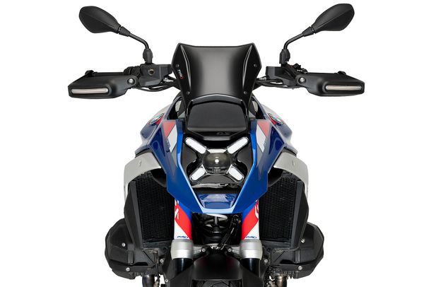 Windschild Puig New Generation Sport Plus 260 x 275 mm mit ABE für BMW R1300GS Trophy, R1300GS Triple Black, R1300GS Bj. 2023 - 2026