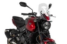 Para-brisa Puig New Generation Touring com ABE para Triumph Trident 800 ano 2026