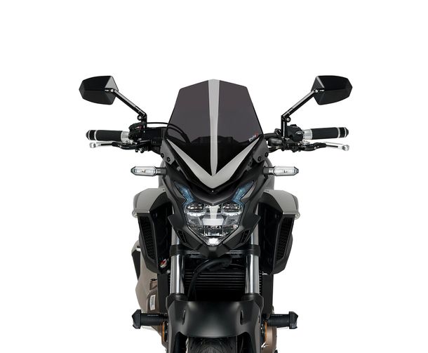 Windschild Puig New Generation Touring mit ABE für Honda CB500F Bj. 2016 - 2024