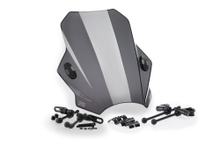 Para-brisa Puig Bat com ABE para Yamaha MT-07, MT-09 Street Rally, MT-09 Sport Tracker, MT-09 anos 2013 - 2024