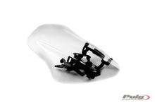 Para-brisa Puig New Generation Touring com ABE para Ducati Diavel ano 2011 - 2013