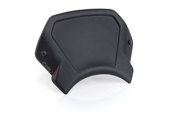 Parabrisas Puig con placa frontal de aluminio y ABE para Yamaha XSR900 año 2016 - 2021