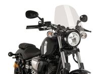 Windscherm Puig New Generation Touring met ABE voor Yamaha XV950R, XV950 Bj. 2014 - 2020