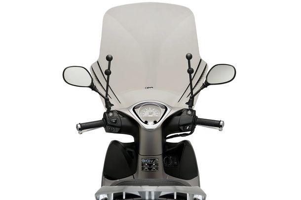 Windschild Puig T.X. für Honda SH Mode 125 Bj. 2021 - 2025