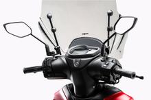 Parabrisas Puig T.X. para Yamaha año 2024 - 2025