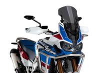 Owiewka Puig regulowana szyba z ABE dla Honda CRF1000L Africa Twin, CRF1000L Africa Twin Adventure Sports rocznik 2016 - 2019