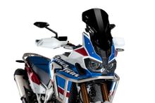 Owiewka Puig regulowana szyba z ABE dla Honda CRF1000L Africa Twin, CRF1000L Africa Twin Adventure Sports rocznik 2016 - 2019