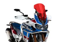 Parabrisas Puig pantalla ajustable con ABE para Honda CRF1000L Africa Twin, CRF1000L Africa Twin Adventure Sports año 2016 - 2019