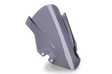 Para-brisa Puig Z-Racing-Scheibe 385 x 265 mm com ABE para Cfmoto 450SR, 450SR S, 450S anos 2022 - 2026