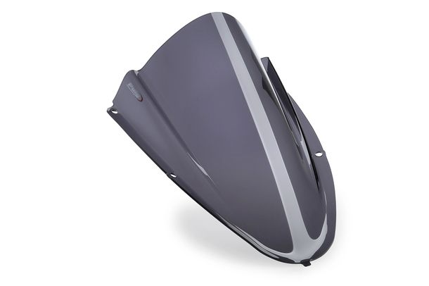Windschild Puig Z-Racing-Scheibe 328 x 262 mm mit ABE für Aprilia RS 660, RS 660 Factory Bj. 2021 - 2026