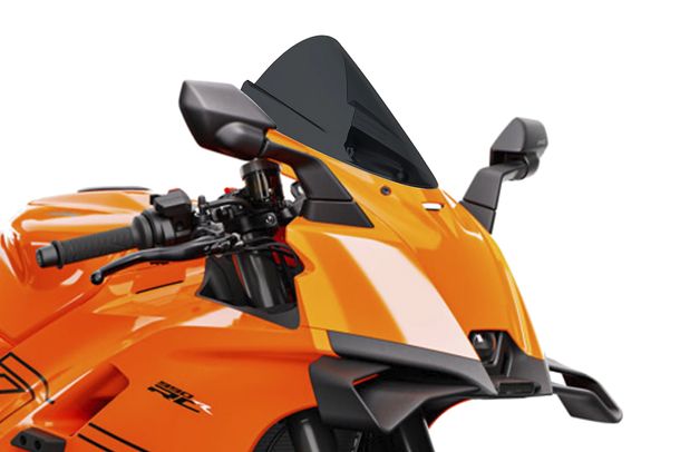 Windschild Puig Z-Racing-Scheibe 278 x 245 mm mit ABE für KTM 990RC R Bj. 2026