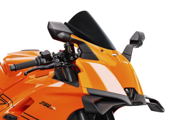 Windschild Puig Z-Racing-Scheibe 278 x 245 mm mit ABE für KTM 990RC R Bj. 2026
