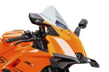 Para-brisa Puig Z-Racing-Scheibe 278 x 245 mm com ABE para KTM 990RC R ano 2026