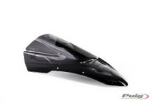Parabrisas Puig Z-Racing con ABE para Aprilia Tuono 1000R año 2006 - 2010
