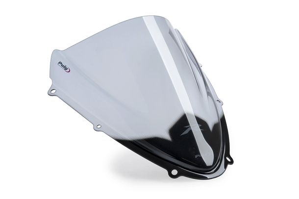 Para-brisa Puig Z-Racing com ABE para Suzuki GSX-R600, GSX-R750 ano 2008 - 2010