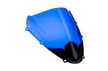 Parabrisas Puig cúpula Z-Racing con ABE para Suzuki GSX-R600, GSX-R750 año 2008 - 2010